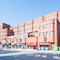 Travelodge Leeds Central Vicar Lane - map