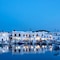 Sunrise Paros By Mr And Mrs White - map