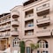 Palatino Hotel - map