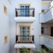 Aegean Houses - map