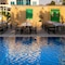 Cleopatra Hotel - map