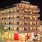 Castello City Hotel - map