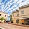 Villa Fiorita - map
