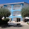 Hotel Parthenius - map