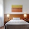 Euro Hotel - map