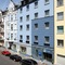 Trip Inn City Hotel Hamm Koblenz - map