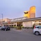 Rome Airport Hotel Fiumicino - map