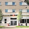 Hotel Ibis Madrid Getafe - map