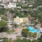 Hotel Royal Positano - map