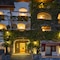 Hotel Eden Roc - map