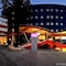 Mercure Olbia Hotel - map