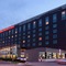 Hilton Garden Inn Krakow - map
