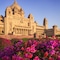 Umaid Bhawan Palace - map