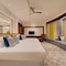 Radisson Blu Resort Temple Bay Mamallapuram - map