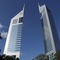 Jumeirah Emirates Towers Dubai - map