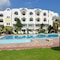Hotel Topkapi Beach - map