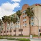 Ramada By Wyndham Hawthorne Lax   La Stadium - map