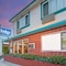 Hollywood Vermont Sunset Travelodge - map