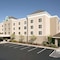 Embassy Suites Cleveland Beachwood - map