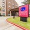 Comfort Suites Beaumont - map