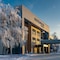 Courtyard By Marriott Anchorage Airport - map