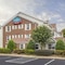 Towneplace Suites Charlotte Arrowood - map