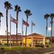 Hilton Garden Inn Valencia Six Flags - map