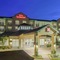 Hilton Garden Inn Oakland San Leandro - map