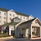 Hilton Garden Inn Shelton - map
