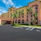 Hampton Inn & Suites Orlando-South Lake Buena Vista - map