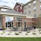 Hilton Garden Inn Rockford - map