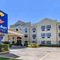 Comfort Suites Near The Galleria - map