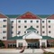Hilton Garden Inn Starkville - map