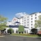 Hilton Garden Inn Springfield - map