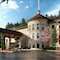 Hilton Santa Cruz Scotts Valley - map