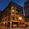 Hilton Garden Inn Rochester Downtown - map