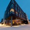 Thon Hotel Kirkenes - map