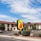 Super 8 By Wyndham Flagstaff - map