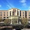 Hampton Inn & Suites Albuquerque Coors Road - map