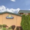 Days Inn By Wyndham Black Bear - map