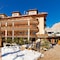 Boutique Hotel Villa Blu Cortina - map