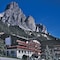 Hotel Miramonti Corvara - map