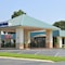 Days Inn By Wyndham Forrest City - map