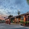 Best Western Americana Inn - map