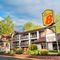 Super 8 By Wyndham Downtown Gatlinburg At Convention Center - map