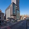 The Holiday Inn Express Manchester CC - Oxford Road - map