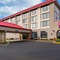 Quality Inn Lakeland North - map