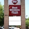 Best Western Plus Roswell Alpharetta - map