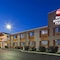 Best Western Oakbrook Inn - map