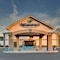 Greenfield Inn & Suites Owensboro, Ky Airport - map
